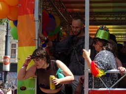 Regenbogenparade 2024